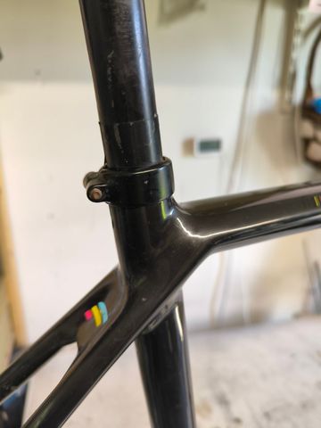 Gebrauchtes Focus PARALANE Ultegra Di2 2018 Frameset 2018 Road & Gravel, Schwarz — Bild 11 von 26