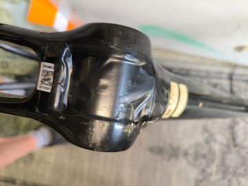 Gebrauchtes Focus PARALANE Ultegra Di2 2018 Frameset 2018 Road & Gravel, Schwarz — Bild 23 von 26