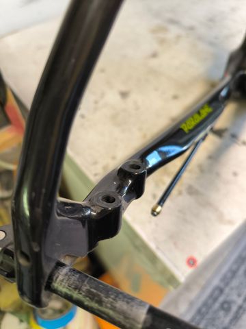 Gebrauchtes Focus PARALANE Ultegra Di2 2018 Frameset 2018 Road & Gravel, Schwarz — Bild 9 von 26