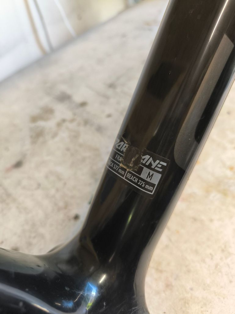 Brugt Focus PARALANE Ultegra Di2 2018 Frameset 2018 Road & Gravel — billede 7 af 26