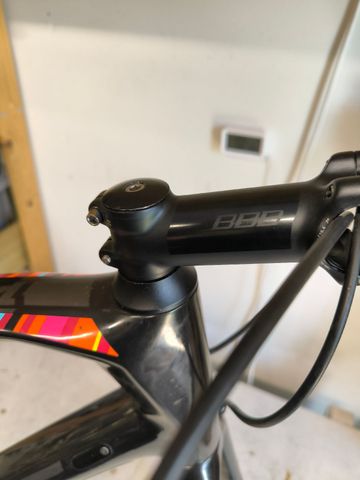 Gebrauchtes Focus PARALANE Ultegra Di2 2018 Frameset 2018 Road & Gravel, Schwarz — Bild 4 von 26