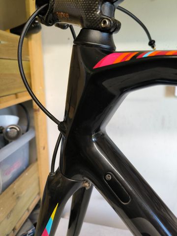 Gebrauchtes Focus PARALANE Ultegra Di2 2018 Frameset 2018 Road & Gravel, Schwarz — Bild 10 von 26