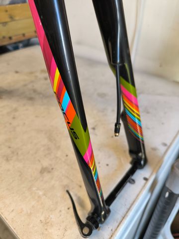 Gebrauchtes Focus PARALANE Ultegra Di2 2018 Frameset 2018 Road & Gravel, Schwarz — Bild 6 von 26