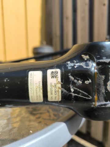 Gebrauchtes Focus PARALANE Ultegra Di2 2018 Frameset 2018 Road & Gravel, Schwarz — Bild 21 von 26