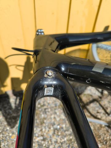 Gebrauchtes Focus PARALANE Ultegra Di2 2018 Frameset 2018 Road & Gravel, Schwarz — Bild 24 von 26