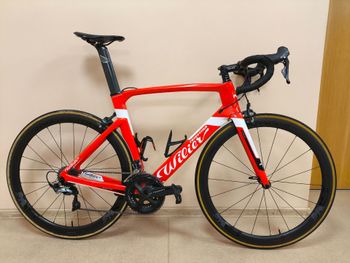 Used Wilier Cento1air Shimano Ultegra 2020 Road & Gravel