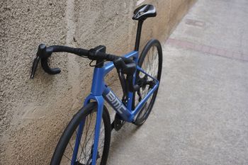 BMC Roadmachine TWO 2024 2024 Road & Gravel de segunda mano, Azul — imagen 14 de 17