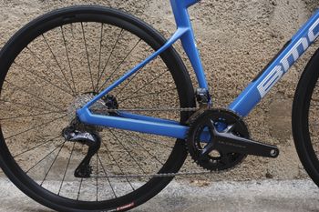 BMC Roadmachine TWO 2024 2024 Road & Gravel de segunda mano, Azul — imagen 7 de 17