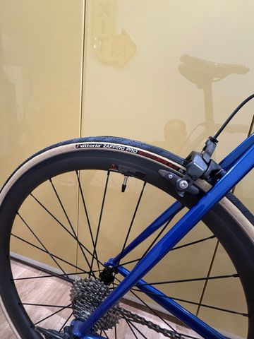 Used Cinelli Nemo Tig Shimano Ultegra 2018 Road & Gravel, Blue — image 7 of 15