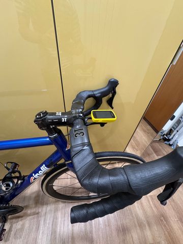 Used Cinelli Nemo Tig Shimano Ultegra 2018 Road & Gravel, Blue — image 9 of 15