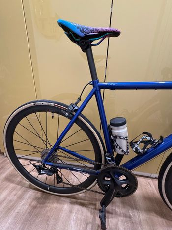 Tweedehands Cinelli Nemo Tig Shimano Ultegra 2018 Road & Gravel — afbeelding 3 van 15