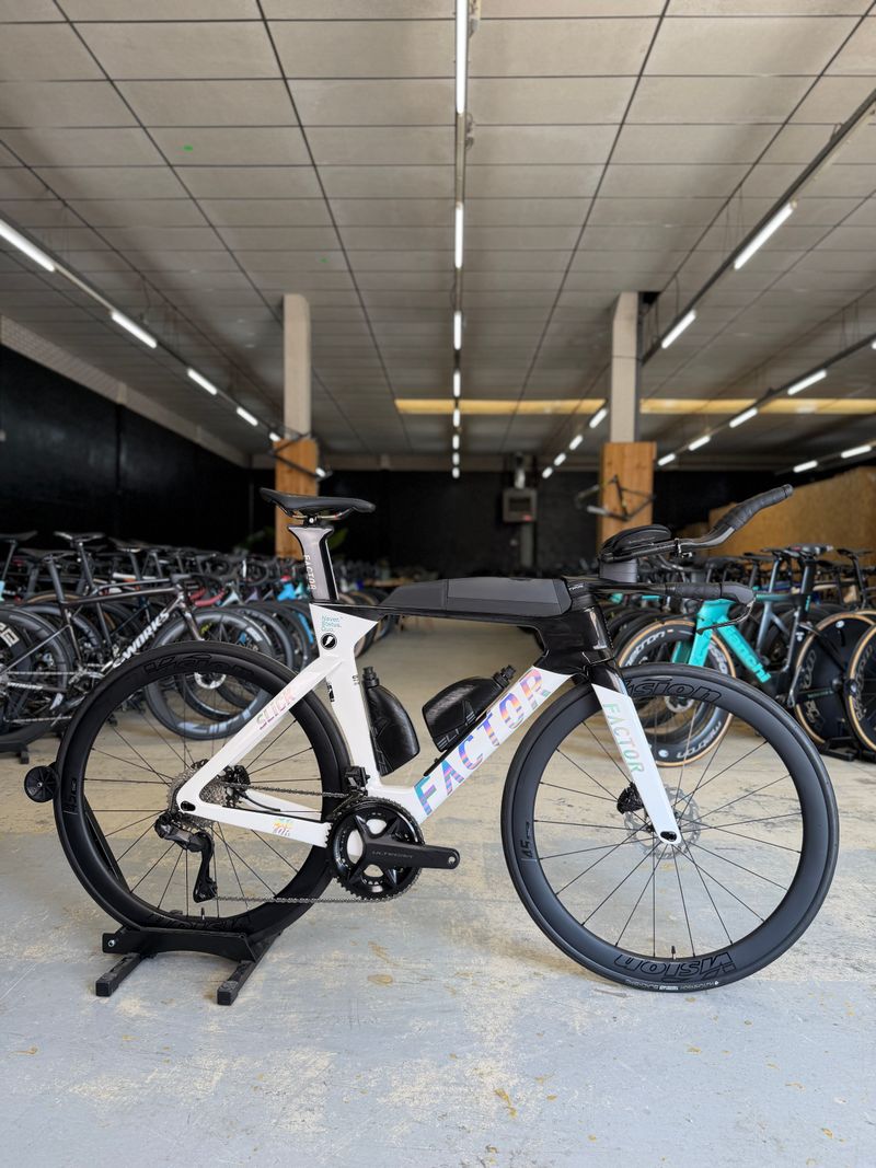 Gebrauchtes Factor SLiCK Di2 Carbon 2025 Road & Gravel