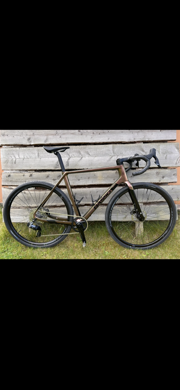 Basso Palta SRAM Rival 2025 Route & Gravel d'occasion