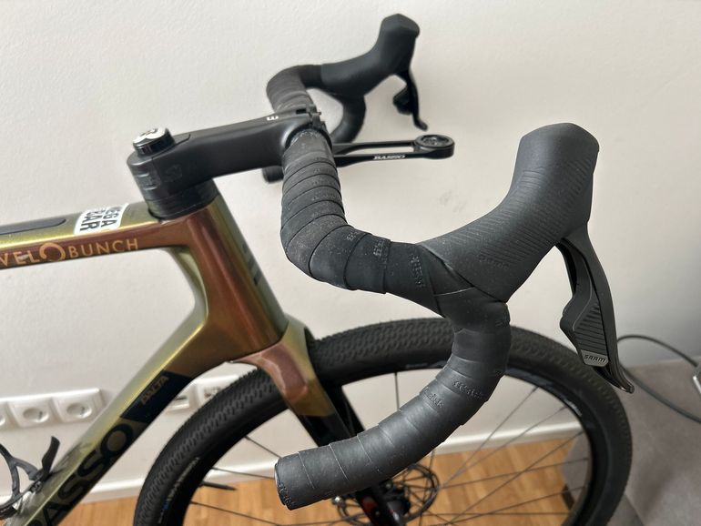 Used Basso Palta SRAM Rival 2025 Road & Gravel, Green — image 2 of 4