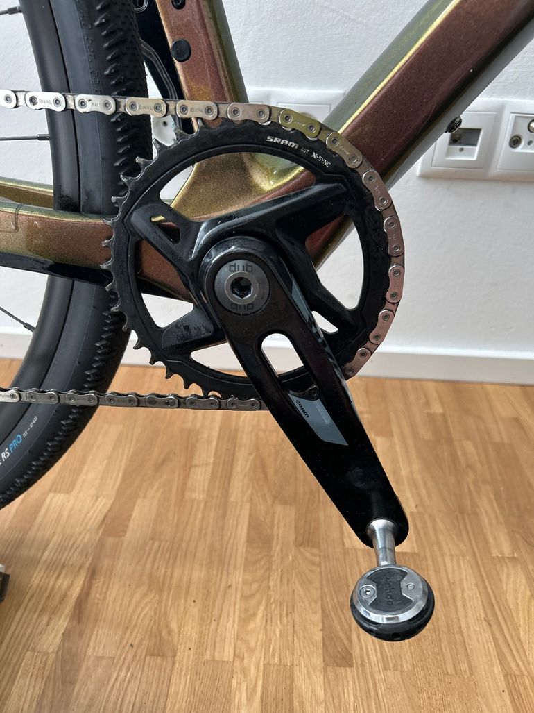 Used Basso Palta SRAM Rival 2025 Road & Gravel, Green — image 4 of 4