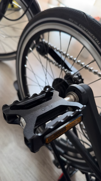 Used Brompton P Line - 4-speed 2025 2025 Urban & Touring
