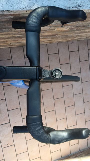 Gebrauchtes Giant Propel Advanced Pro 0 2024 2024 Road & Gravel, Blau — Bild 9 von 13