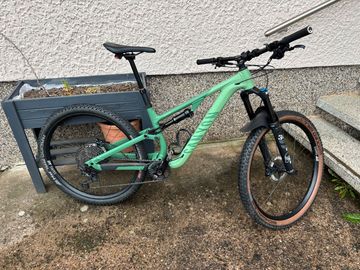 Brugt Canyon Neuron 7 2023 2023 MTB