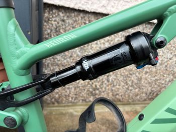Gebrauchtes Canyon Neuron 7 2023 2023 Mountainbike, Grün, 27.5, 29 — Bild 5 von 6