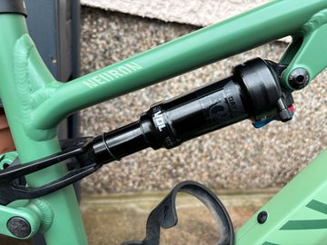 Used Canyon Neuron 7 2023 2023 Mountainbike, Green, 27.5, 29 — image 5 of 6