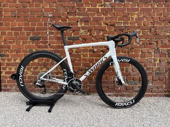 Used Specialized S-Works Tarmac SL8 - SRAM RED AXS 2026 2026 Road & Gravel