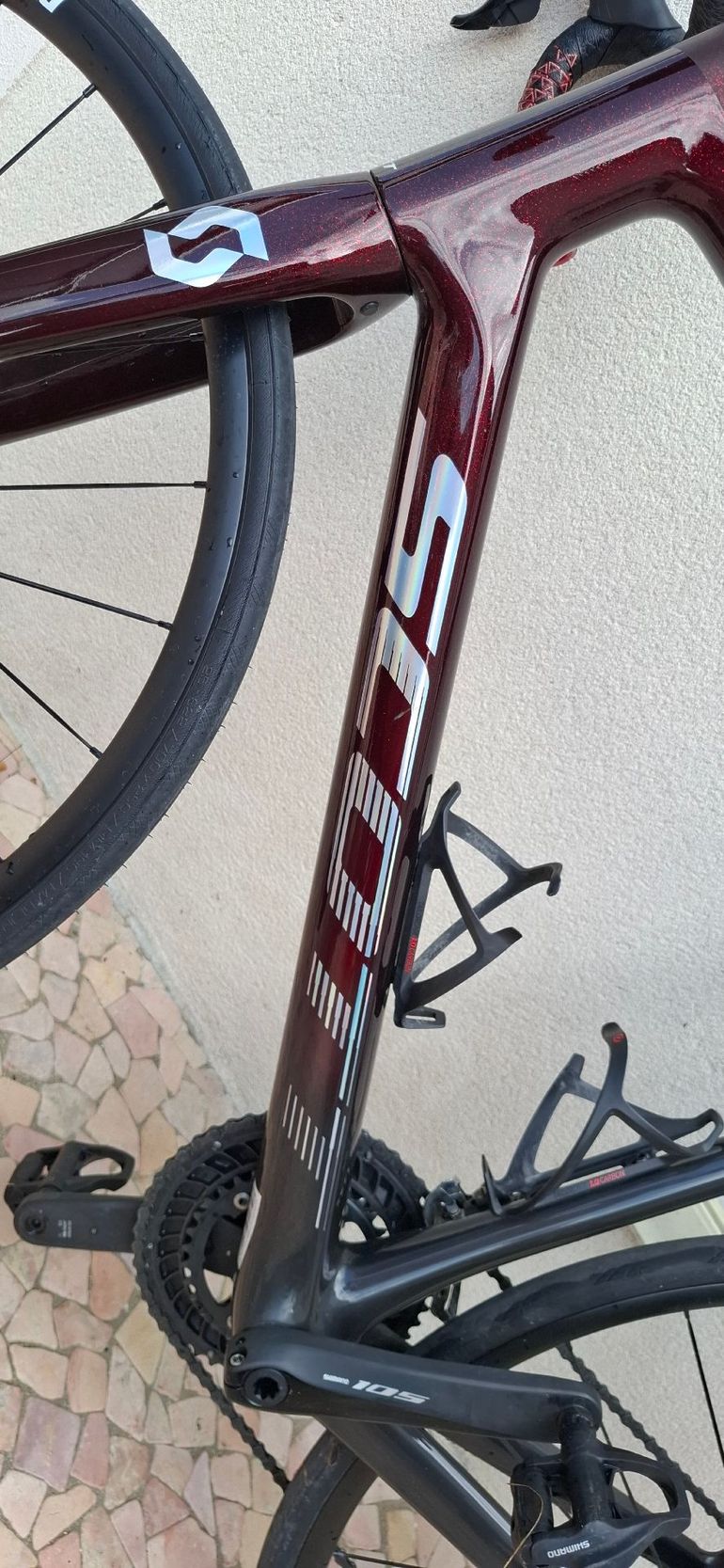 Brugt Scott Addict 30 2022 2022 Road & Gravel — billede 6 af 8