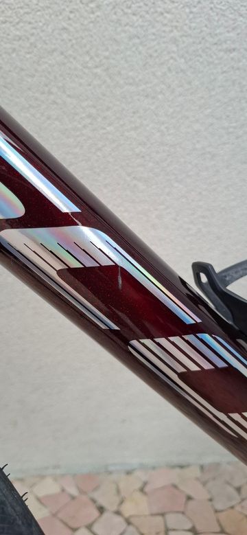 Used Scott Addict 30 2022 2022 Road & Gravel, Red — image 7 of 8