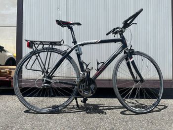 Použité Wilier Triestina Shimano Claris Urban & Touring