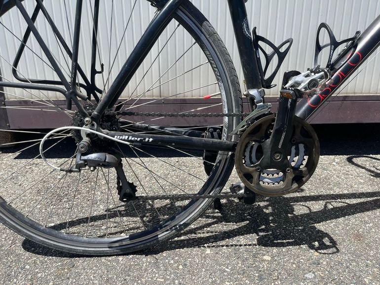 Použité Wilier Triestina Shimano Claris Urban — obrázek 3 z 6