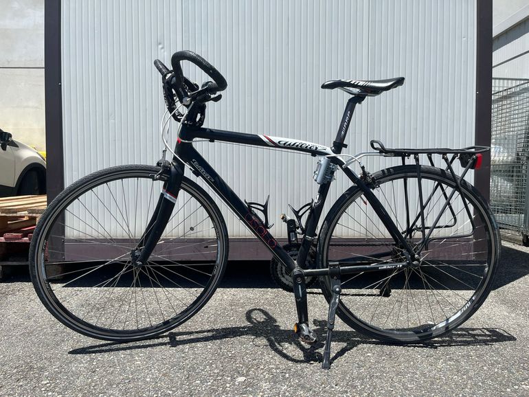 Použité Wilier Triestina Shimano Claris Urban — obrázek 2 z 6