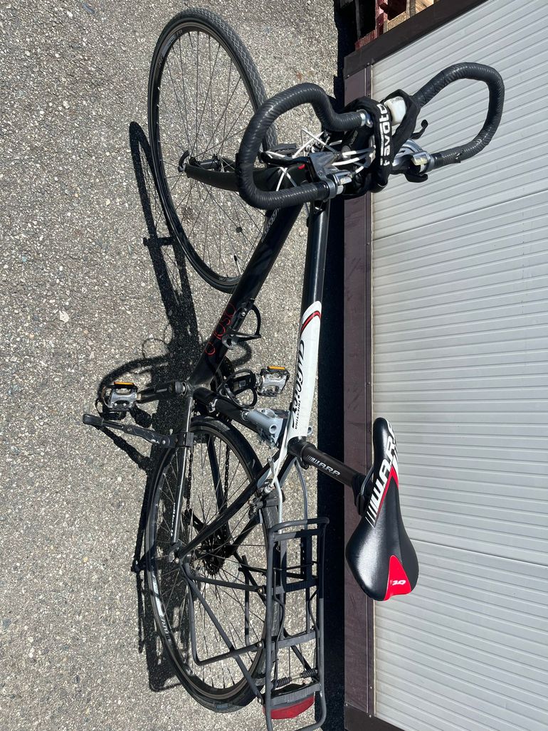 Použité Wilier Triestina Shimano Claris Urban — obrázek 4 z 6