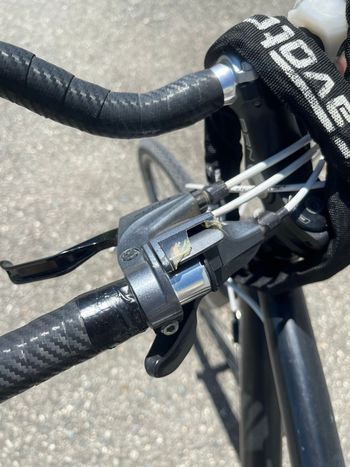 Použité Wilier Triestina Shimano Claris Urban — obrázek 5 z 6