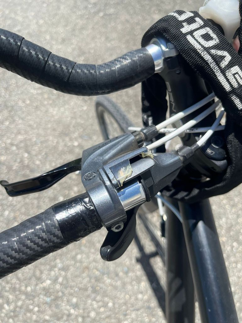 Použité Wilier Triestina Shimano Claris Urban — obrázek 5 z 6