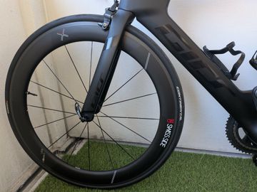 Brugt GIRS SHAKA 2022 2022 Road & Gravel — billede 4 af 7