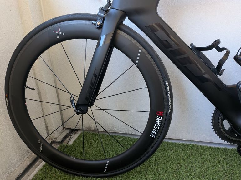 Brugt GIRS SHAKA 2022 2022 Road & Gravel — billede 4 af 7