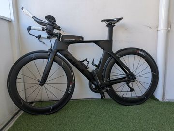 Brugt GIRS SHAKA 2022 2022 Road & Gravel — billede 3 af 7