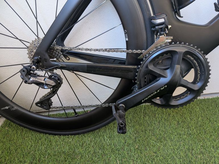 Brugt GIRS SHAKA 2022 2022 Road & Gravel — billede 5 af 7
