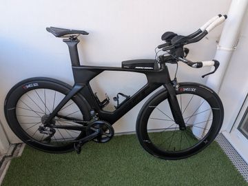 Brugt GIRS SHAKA 2022 2022 Road & Gravel — billede 1 af 7