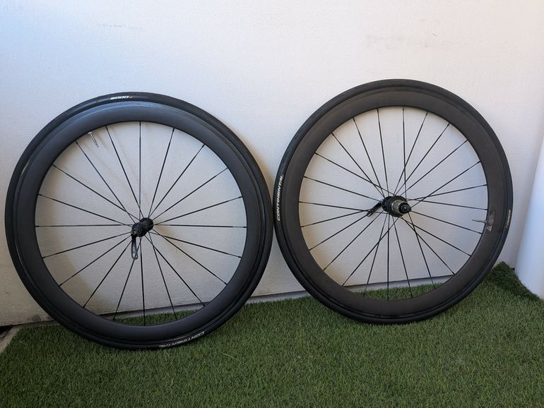 Brugt GIRS SHAKA 2022 2022 Road & Gravel — billede 7 af 7