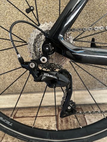 Bianchi Aria 105 2018 2018 Road & Gravel d'occasion — image 4 sur 8