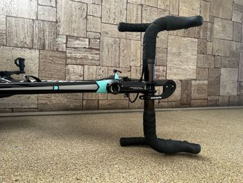 Bianchi Aria 105 2018 2018 Road & Gravel usato, Nero — immagine 8 di 8