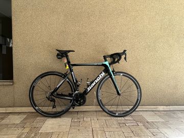 Bianchi Aria 105 2018 2018 Road & Gravel d'occasion — image 1 sur 8