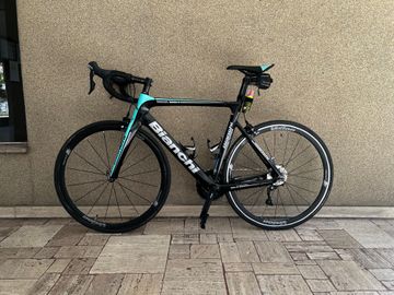 Bianchi Aria 105 2018 2018 Road & Gravel d'occasion — image 2 sur 8