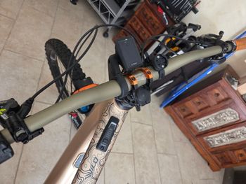 Brugt Orbea WILD H10 2023 2023 Mountainbike — billede 9 af 9