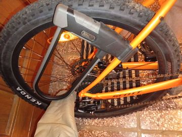 Gebrauchtes Scott Aspect 960 orange (KH) 2024 2024 Mountainbike, Orange, 29 — Bild 7 von 7