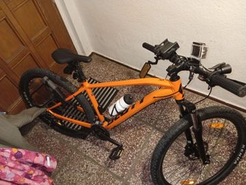 Used Scott Aspect 960 orange (KH) 2024 2024 MTB