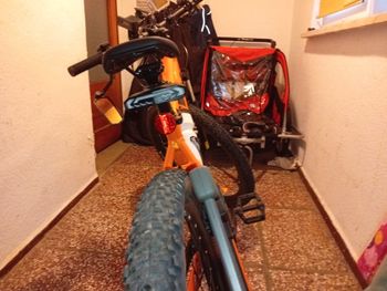 Brugt Scott Aspect 960 orange (KH) 2024 2024 Mountainbike — billede 5 af 7