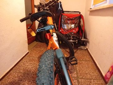 Gebrauchtes Scott Aspect 960 orange (KH) 2024 2024 Mountainbike, Orange, 29 — Bild 5 von 7