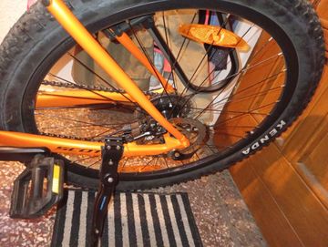 Gebrauchtes Scott Aspect 960 orange (KH) 2024 2024 Mountainbike, Orange, 29 — Bild 6 von 7