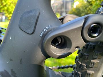 Used Scott Spark 910 2022 2022 Mountainbike, Light Gray, 29 — image 12 of 15